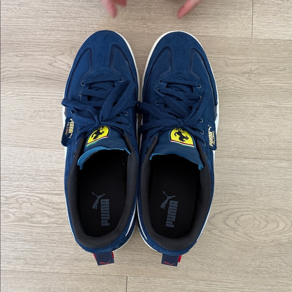 Puma Scuderia Ferrari Palermo Men's Sneakers 11 - Picture 10 of 10